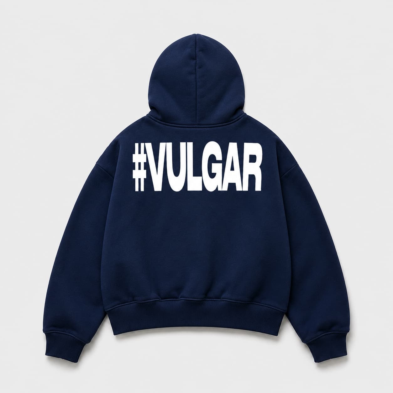 BLUE MOOD HOODIE VULGAR